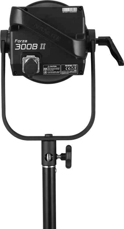 NANLITE Forza 300B II Bicolor LED Spot Light