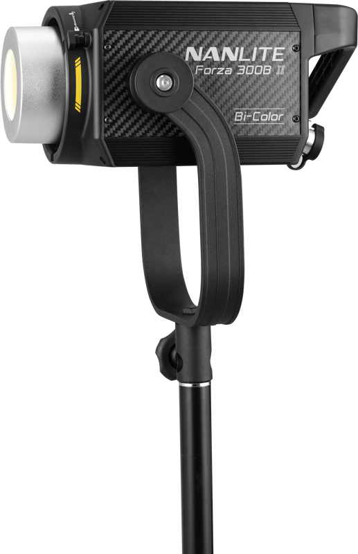 NANLITE Forza 300B II Bicolor LED Spot Light