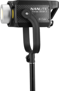 NANLITE Forza 300B II Bicolor LED Spot Light