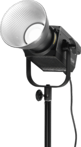 NANLITE FS-200B Bi-Color LED Spot Light