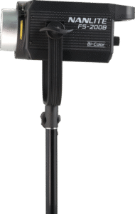 NANLITE FS-200B Bi-Color LED Spot Light