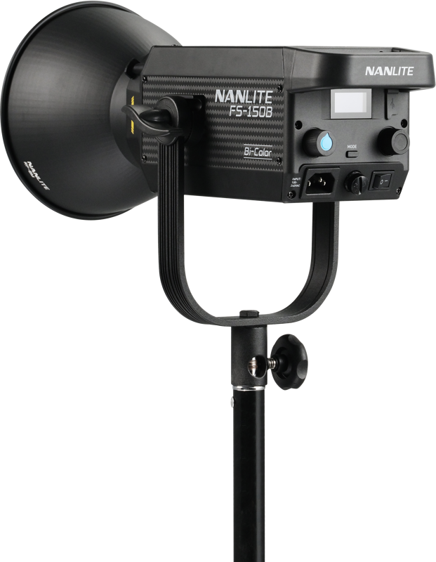 NANLITE FS-150B Bi-Color LED Spot Light