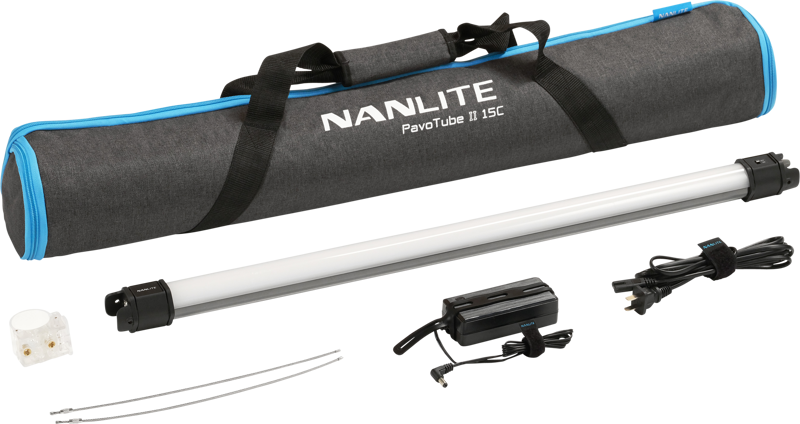 The doors of creativity will be opened even wider with the launch of PavoTube II 15C/30C which feature technological upgrades both internally and externally. PavoTube II 15C/30C utilize RGBWW color mixing technology with excellent color rendition and accurate color reproduction