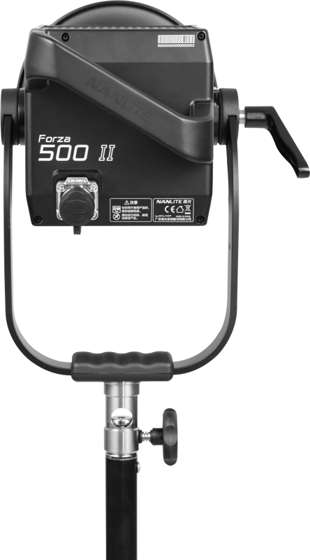 and a protected glass-covered COB. It delivers an exceptionally powerful amount of output considering how uniquely compact and lightweight it is