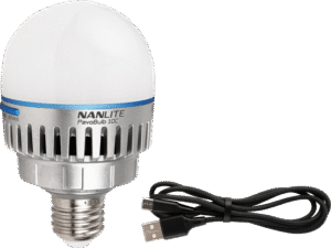 Kit NANLITE Pavotube T8-7X & Pavobulb 10C 1+1