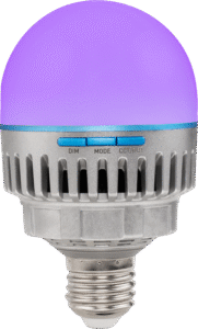 Kit NANLITE Pavotube 6C II  & Pavobulb 10C 1+1