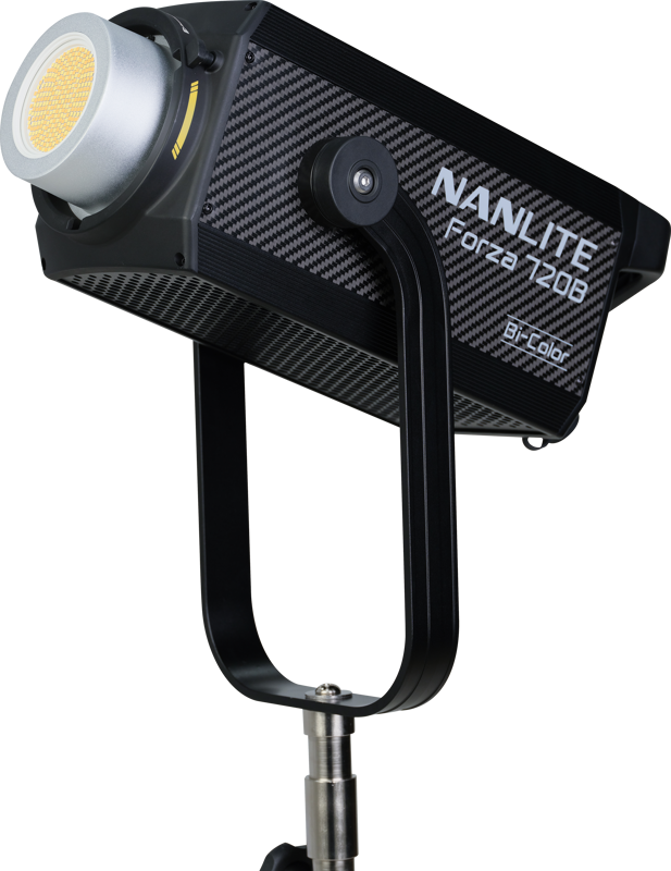 NANLITE Forza 720B LED Spot light with Trolley Case