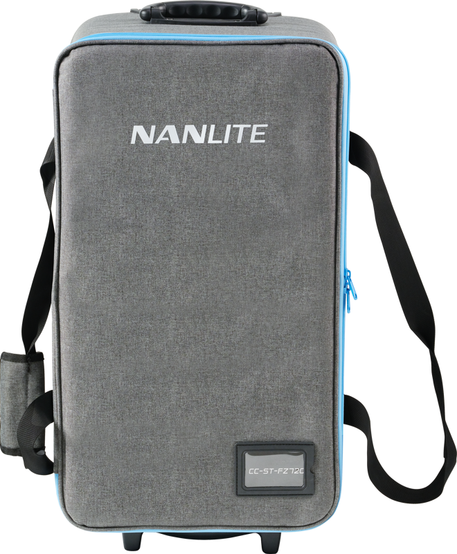 NANLITE Trolly case for Forza 720/720B