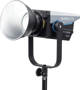 NANLITE FC-300B LED Bi-color Spot Light