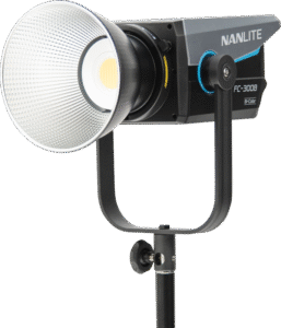 NANLITE FC-300B LED Bi-color Spot Light