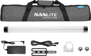 NANLITE PavoTube II 15XR  1KIT LED Tube Light