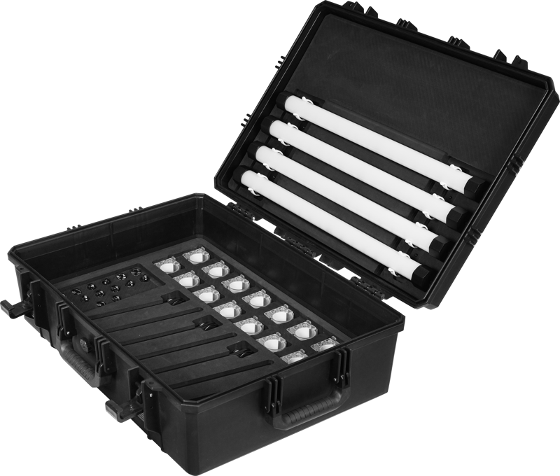 NANLITE PavoTube II 15XR  8KIT LED Tube Light