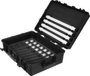 NANLITE PavoTube II 15XR  8KIT LED Tube Light