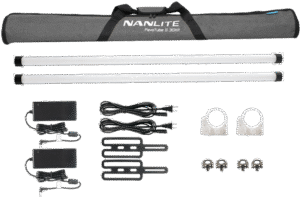 NANLITE PavoTube II 30XR  2KIT LED Tube Light