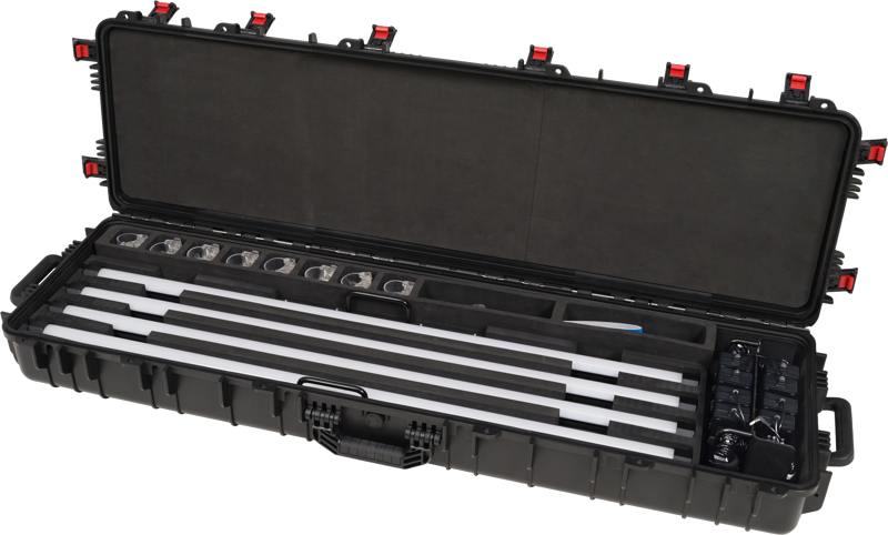 NANLITE PavoTube II 30XR  8KIT LED Tube Light