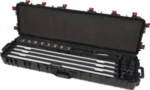 NANLITE PavoTube II 30XR  8KIT LED Tube Light