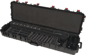 NANLITE PavoTube II 30XR  8KIT LED Tube Light