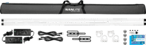 NANLITE PavoTube II 60XR 2KIT-S LED Tube Light