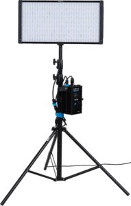 NANLITE PavoSlim 120C RGBWW LED Panel