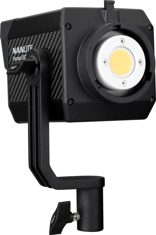 NANLITE Forza 150 & Lantern softbox 60cm with FM Mount