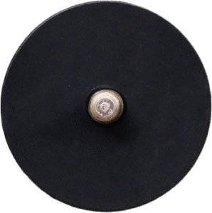 NANLITE Magnetic Base Adapter with 1/4"-20 Thread Set (4pcs)