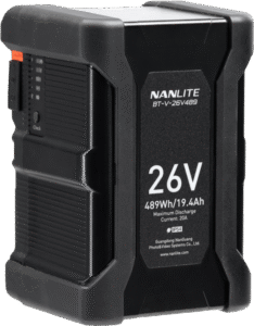 tailored for fixtures requiring 26V voltage