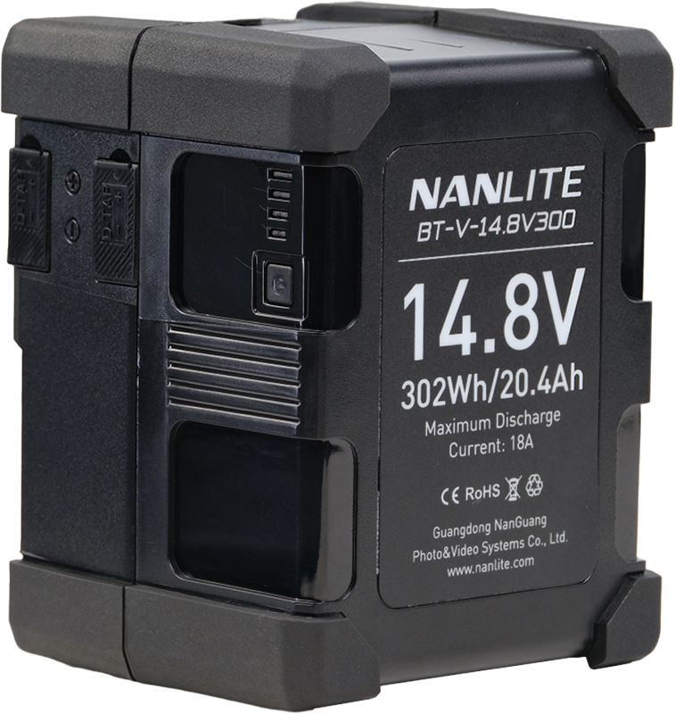 compatible with fixtures operating at 14.4-14.8V