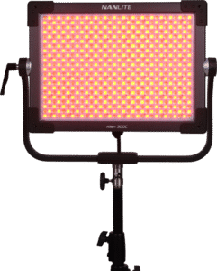 an advanced color mixing system