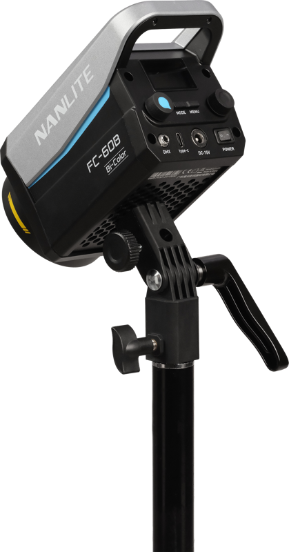 NANLITE FC-60B LED Bi-color Spot Light