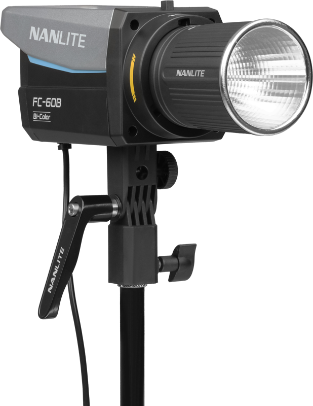 NANLITE FC-60B LED Bi-color Spot Light