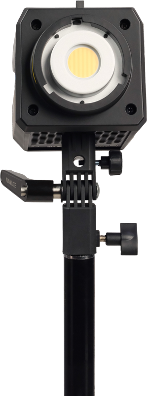 in-studio or out-and-about.