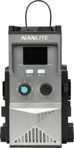NANLITE Battery & Control Station (V-Mount)
