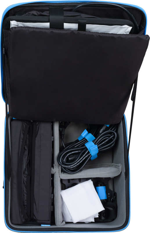 lightweight design. Perfect for on-the-go creators