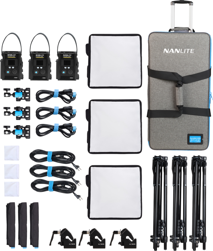 and bi-color flexibility in a compact