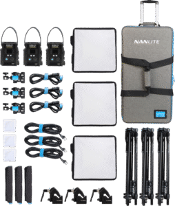 and bi-color flexibility in a compact