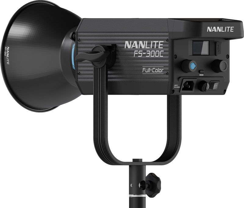 NANLITE FS-300C LED RGBW Spot Light
