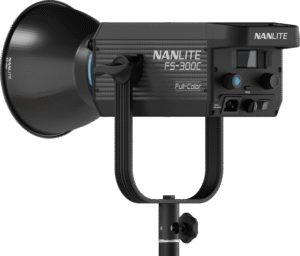 NANLITE FS-300C LED RGBW Spot Light
