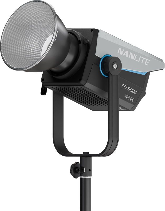 Stunning Output: White Light or Color