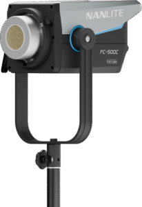 NANLITE FC-500C LED RGBW Spot Light