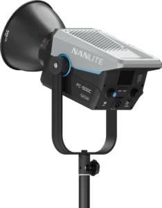NANLITE FC-500C LED RGBW Spot Light