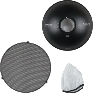 even lighting with precise control