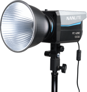 NANLITE FC-120C LED Color Spot Light