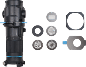 NANLITE Projector Mount for Bownes mount w/25-45° Zoom