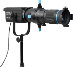 NANLITE Projector Mount for Bownes mount w/25-45° Zoom