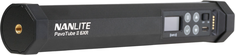 NANLITE PavoTube II 6XR LED RGBWW Pixel Tube Light