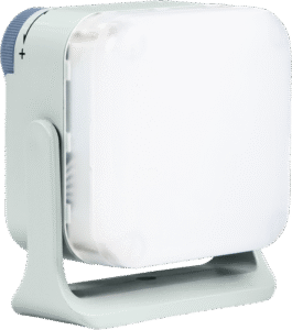 NANLITE Pico LED Mini Pocket Light Mint Blue