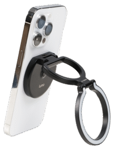 lumo Polar Black offers soft