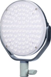 NANLITE Miro 30c LED Full-color Round Panel Light  (Midnight Blue)