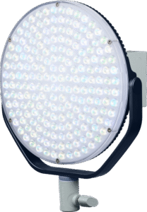 it’s built for professional creators. Control via onboard display or NANLINK app