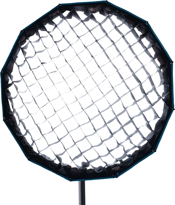NANLITE Rapid 60 Parabolic Softbox SB-RP60 with Eggcrate for FM Mount